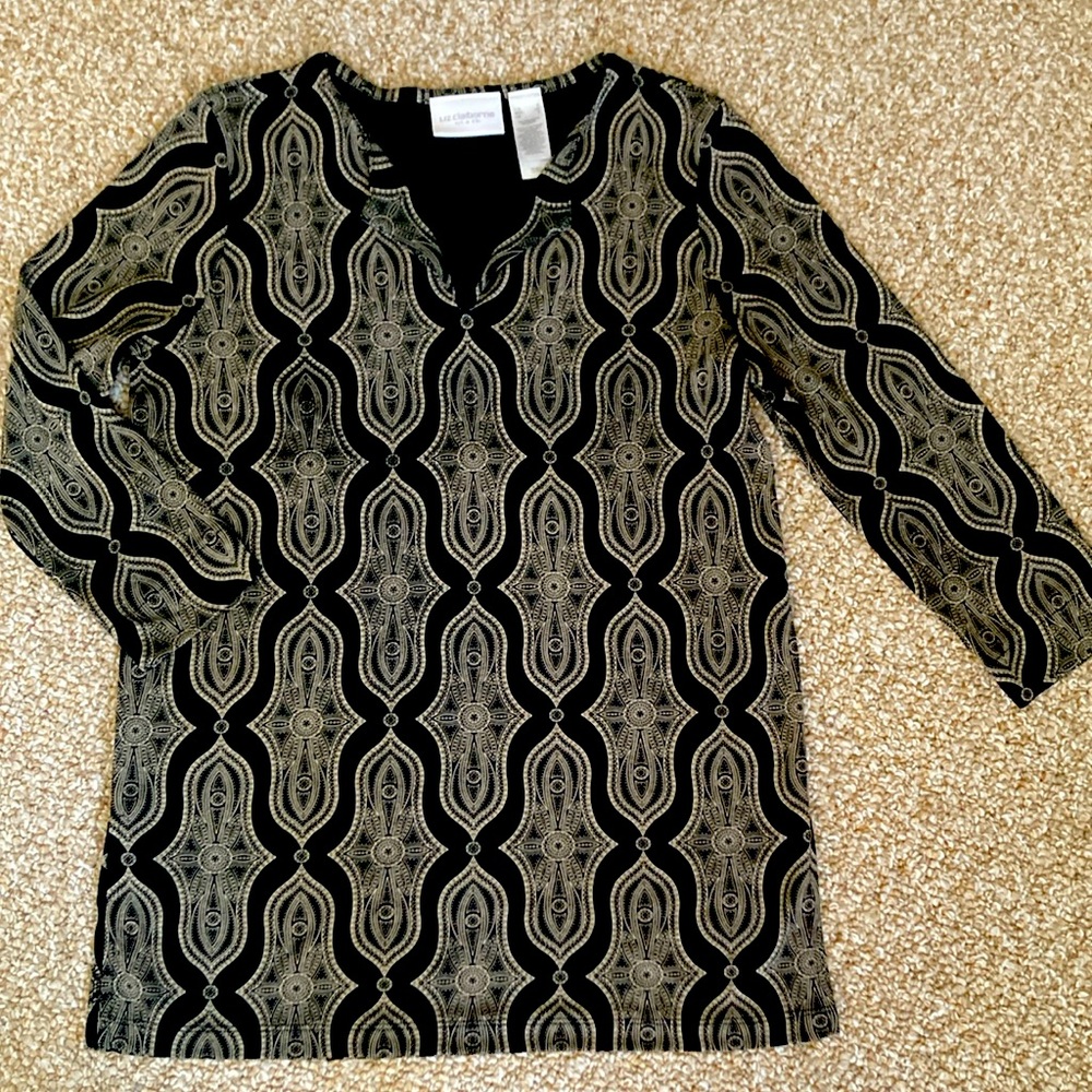 NWOT Liz Claiborne top 👚